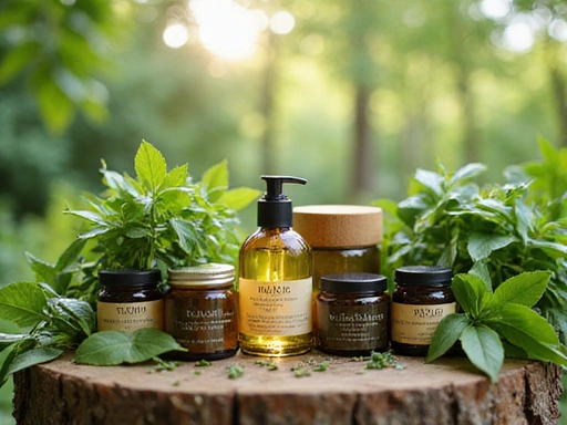 Florenyx eco-friendly natural products and sustainable wellness